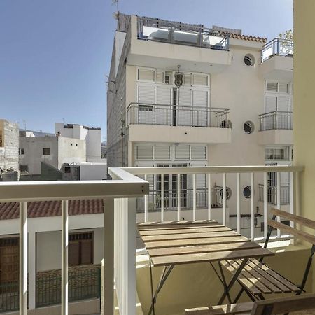 Apartamento Mar Rizada Playa de San Juan  Buitenkant foto