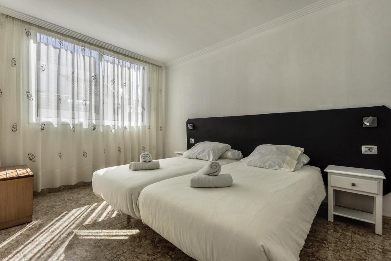 Apartamento Mar Rizada Playa de San Juan  Buitenkant foto