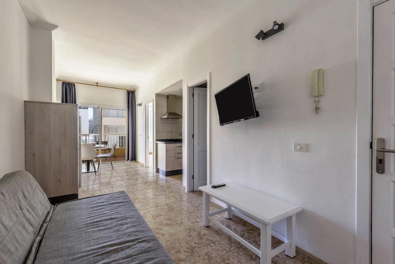 Apartamento Mar Rizada Playa de San Juan  Buitenkant foto