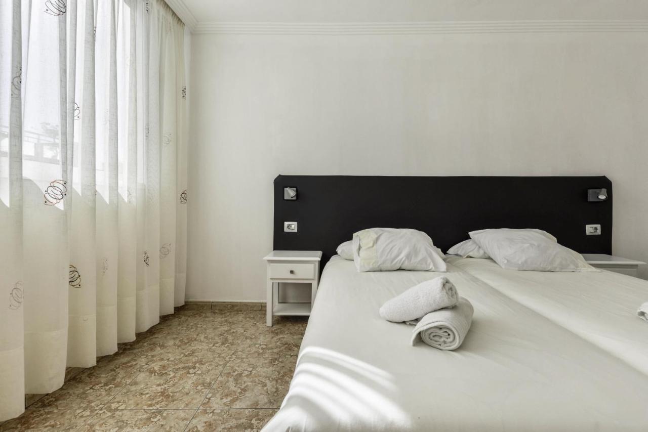 Apartamento Mar Rizada Playa de San Juan  Buitenkant foto