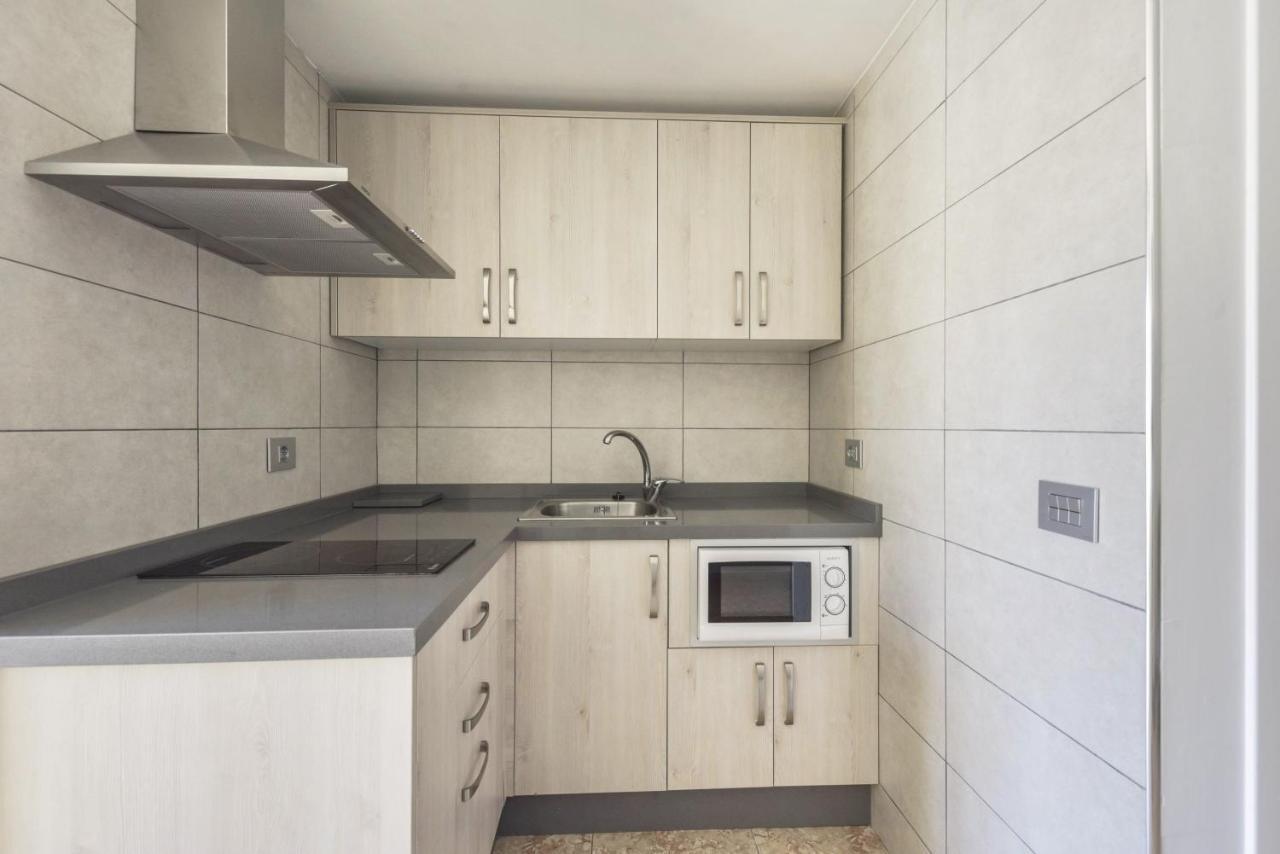 Apartamento Mar Rizada Playa de San Juan  Buitenkant foto