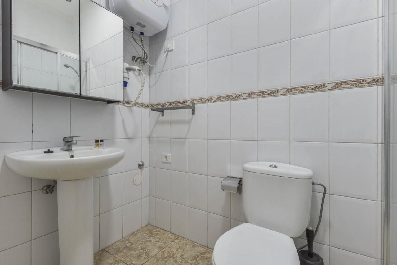 Apartamento Mar Rizada Playa de San Juan  Buitenkant foto