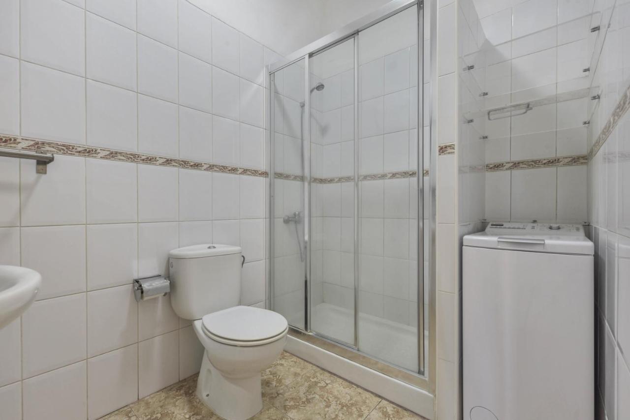 Apartamento Mar Rizada Playa de San Juan  Buitenkant foto