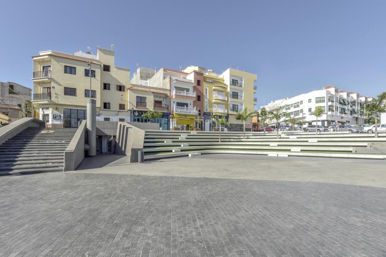 Apartamento Mar Rizada Playa de San Juan  Buitenkant foto