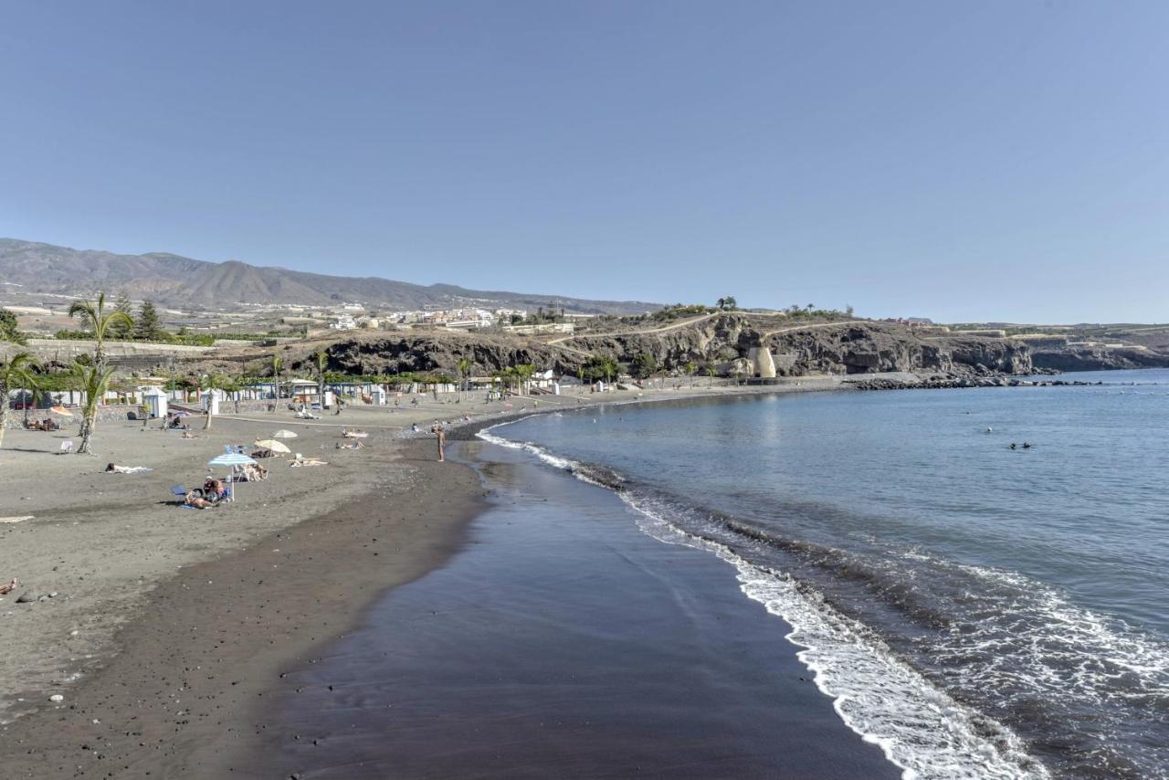 Apartamento Mar Rizada Playa de San Juan  Buitenkant foto