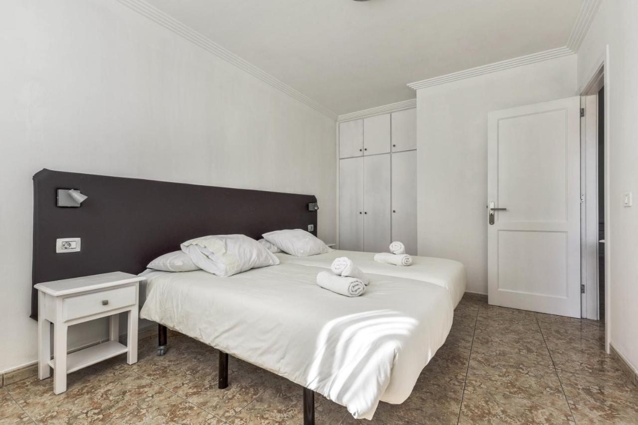 Apartamento Mar Rizada Playa de San Juan  Buitenkant foto